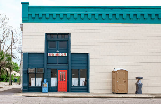 Best Construction site porta potty rental  in San Juan, TX