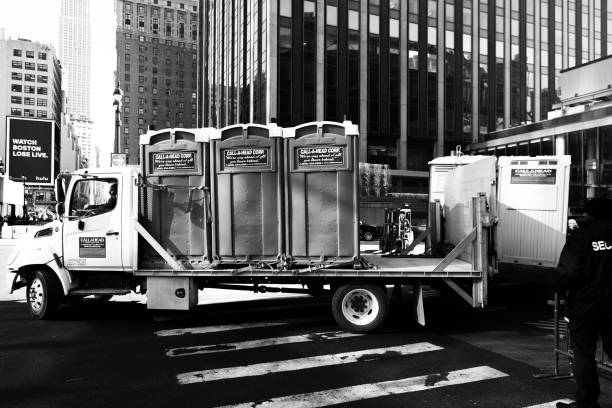 Portable Toilet Options We Offer in San Juan, TX